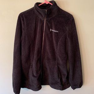 Free Country soft zip up